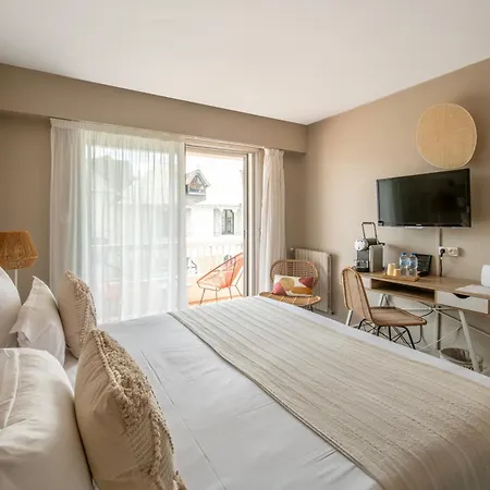 Bo & Mia Hotell La Baule-Escoublac