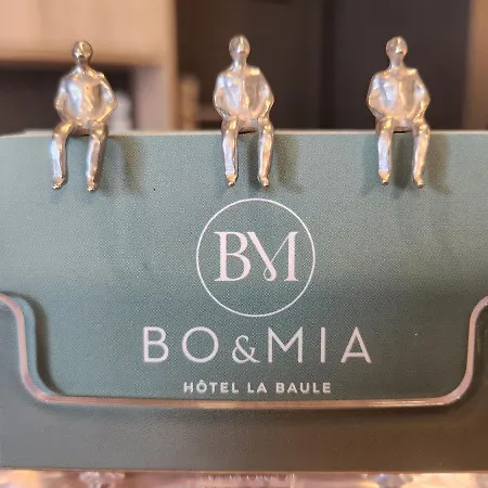 Hôtel BO&MIA La Baule-Escoublac