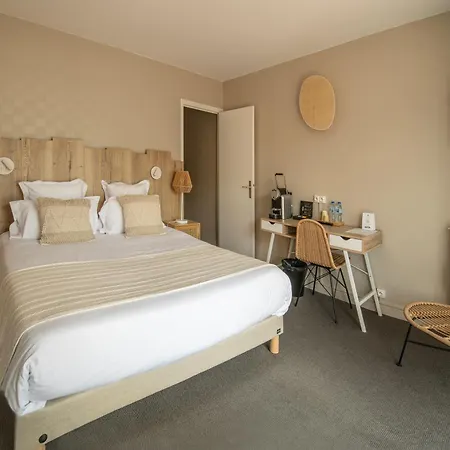 Bo & Mia Hotel La Baule-Escoublac