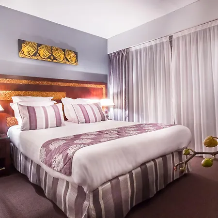 Hotel Hôtel BO&MIA 3*