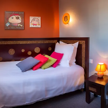 Hôtel BO&MIA 3* La Baule-Escoublac