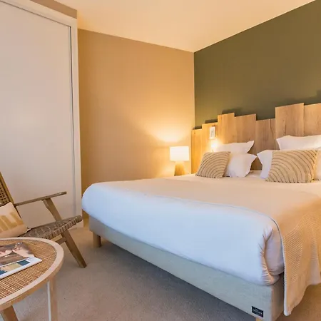 Hôtel BO&MIA Hotel La Baule-Escoublac