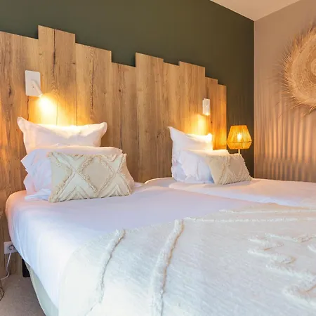 Hotel Bo&mia La Baule-Escoublac