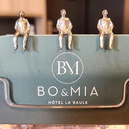 Bo & Mia Hotel La Baule-Escoublac