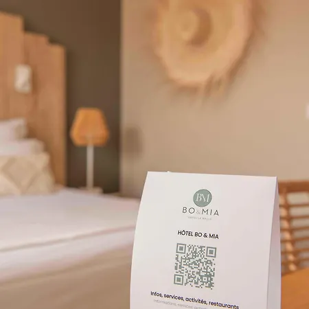 Hotel Bo&Mia 3* La Baule-Escoublac