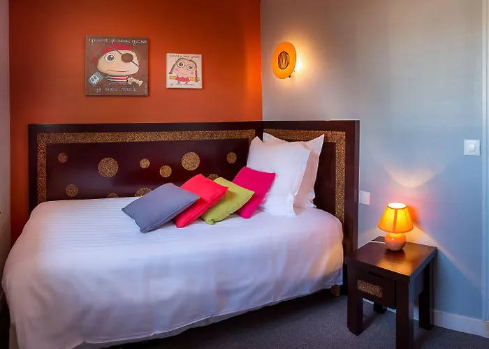 Bo & Mia 3* La Baule