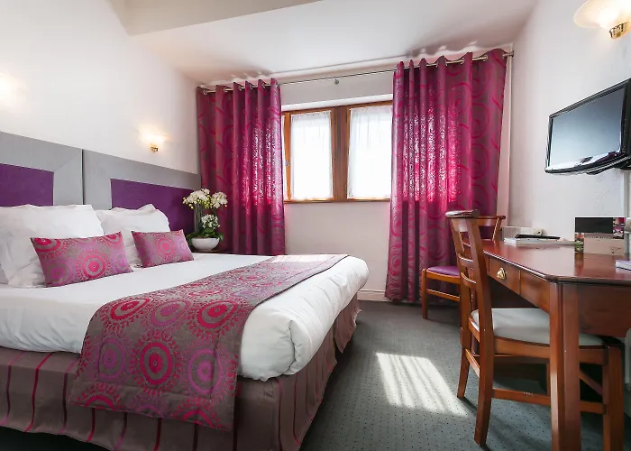 ホテル Bo & Mia La Baule