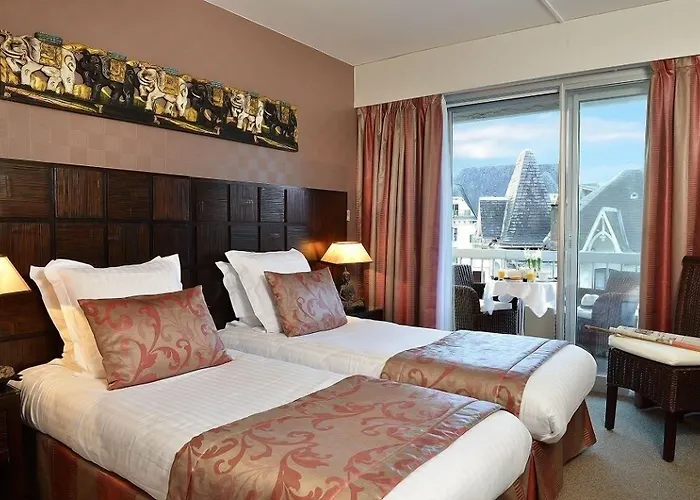 Hotell Bo & Mia La Baule-Escoublac