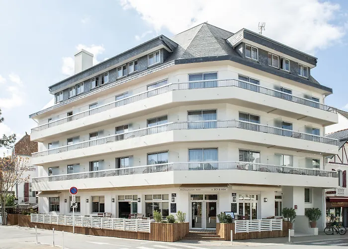 Bo & Mia ホテル 3*