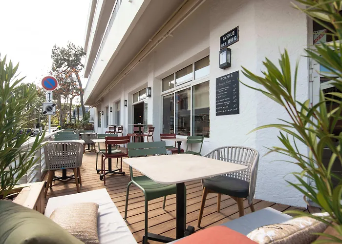 Bo & Mia ホテル 3*