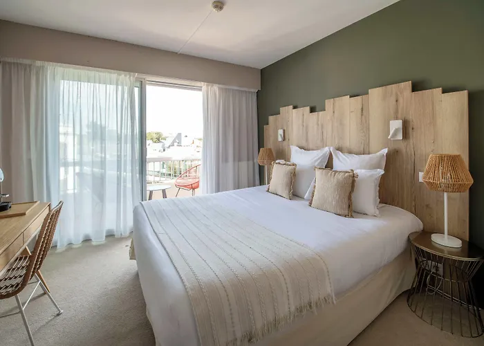 Bo & Mia Hotel La Baule-Escoublac