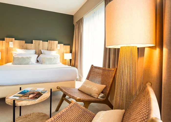 Bo & Mia Hotel La Baule-Escoublac