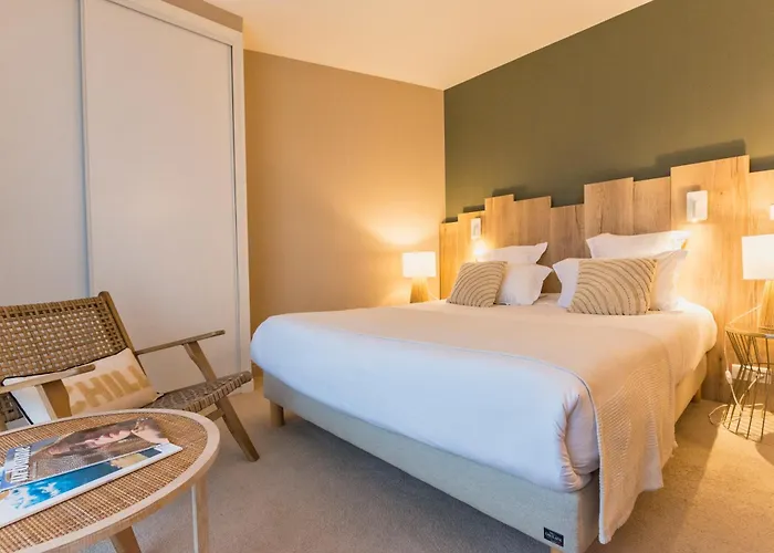 Bo & Mia Hotell La Baule-Escoublac