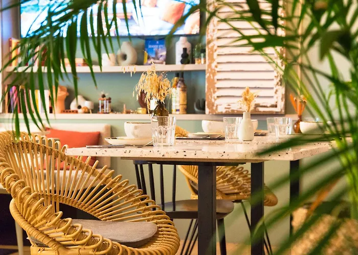 ホテル Bo & Mia 3*