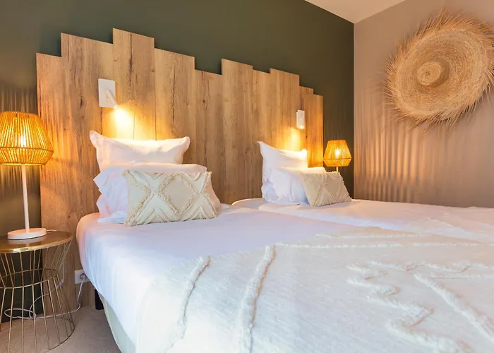 Hotell Bo & Mia La Baule-Escoublac